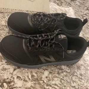 New balance industrial sneakers